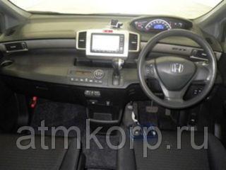 Минивэн HONDA FREED SPIKE кузов GB3 модификация G гв 2010 пробег 140 т.км тихоокеанский синий — фото 2